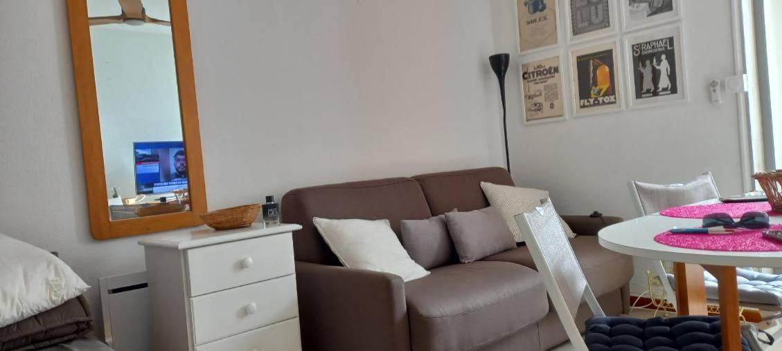 Studio Cap D' Agde Centre Port מראה חיצוני תמונה
