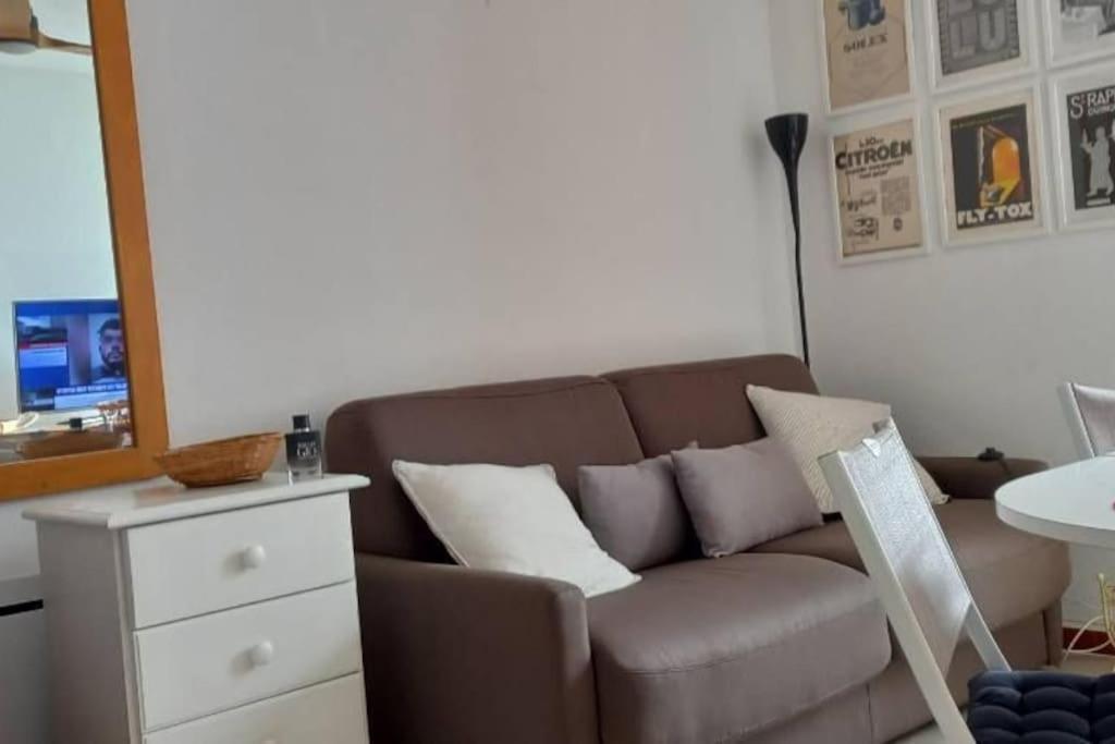 Studio Cap D' Agde Centre Port מראה חיצוני תמונה